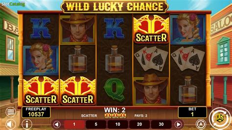 Wild Lucky Chance Slot - Play Online